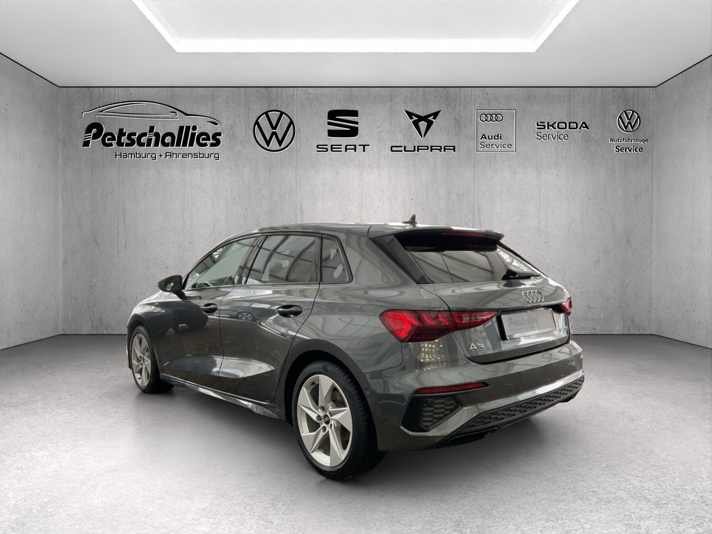 Audi - A3 Sportback 35 TFSI S line S tronic_15