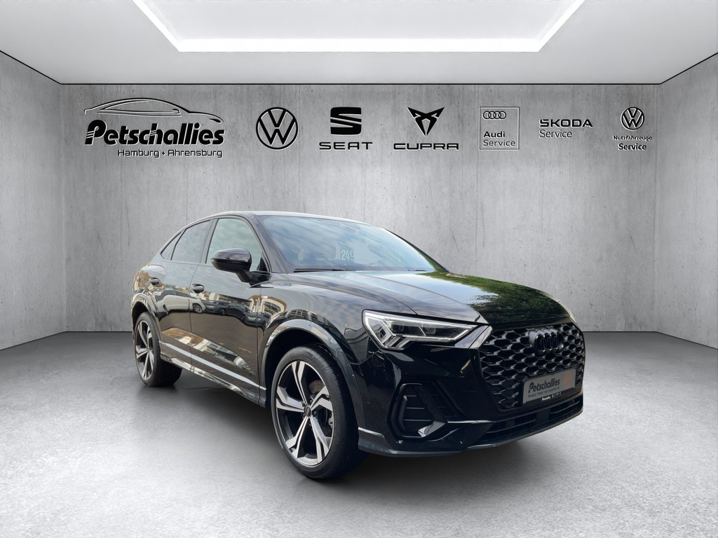 Audi - Q3 Sportback 35 TFSI S line S tronic_19