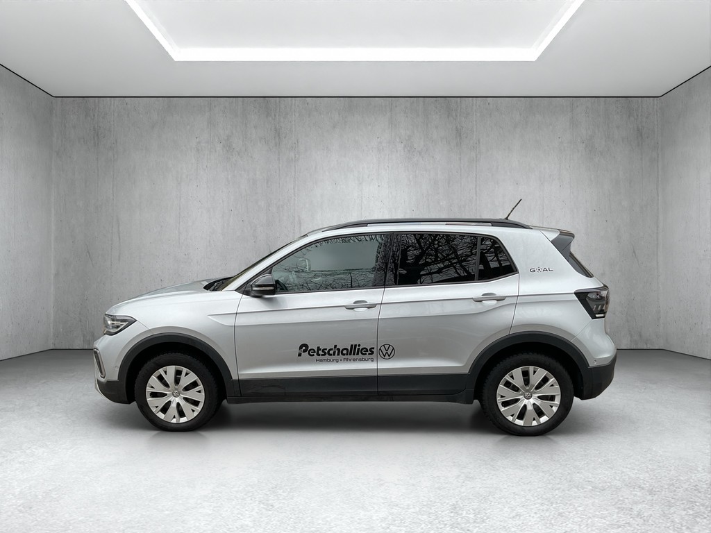VW - T-Cross Life 1.0 l TSI 85 kW DSG Goal_12