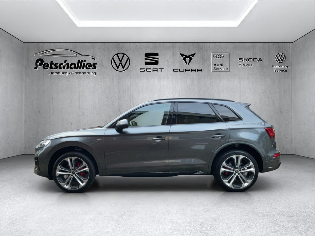 Audi - Q5 40 TFSI quattro S line S tronic_12