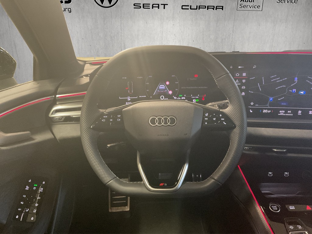 Audi - A6 Avant 2.0 TDI quattro 150 kW edition one_2