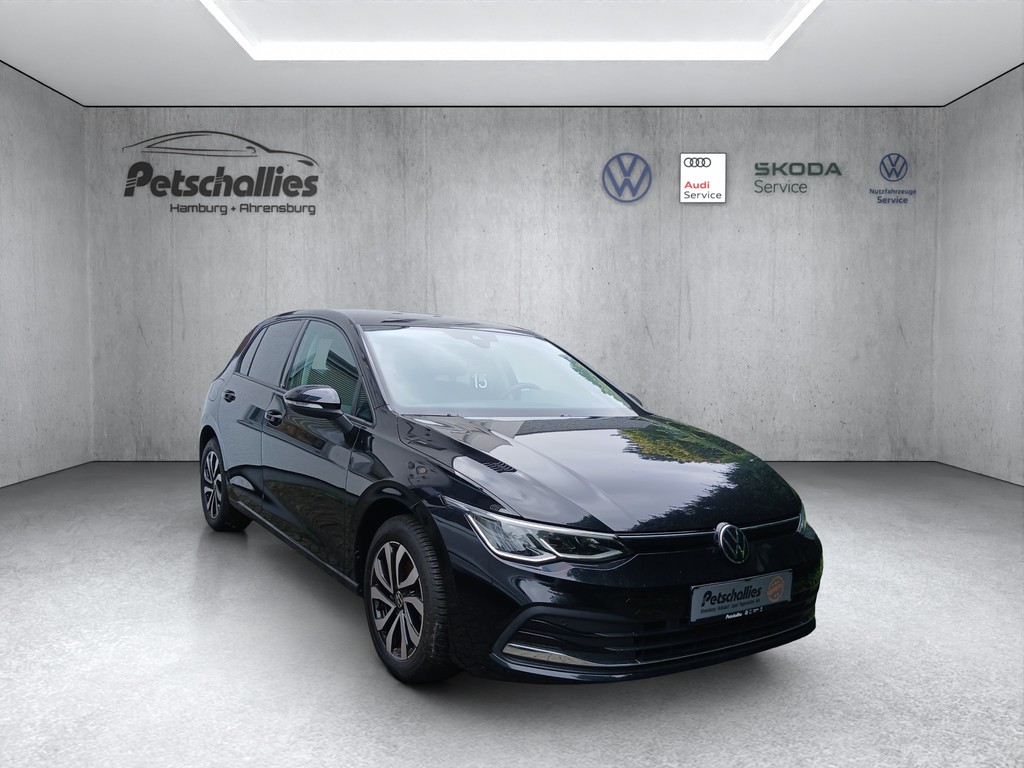 Volkswagen Golf Life 1,0 TSI 81 kW 6-Gang