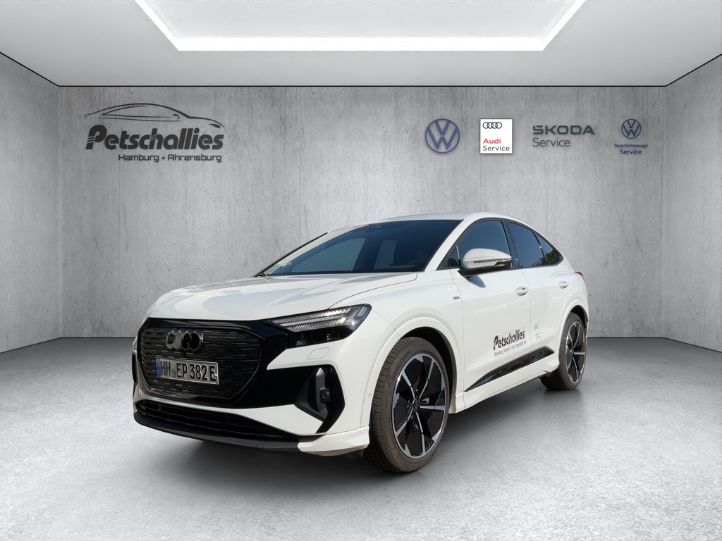 Audi Q4 e-tron 40 Sportback