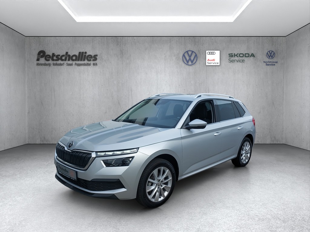 Škoda Kamiq Style 1.0 TSI 81 kW Style