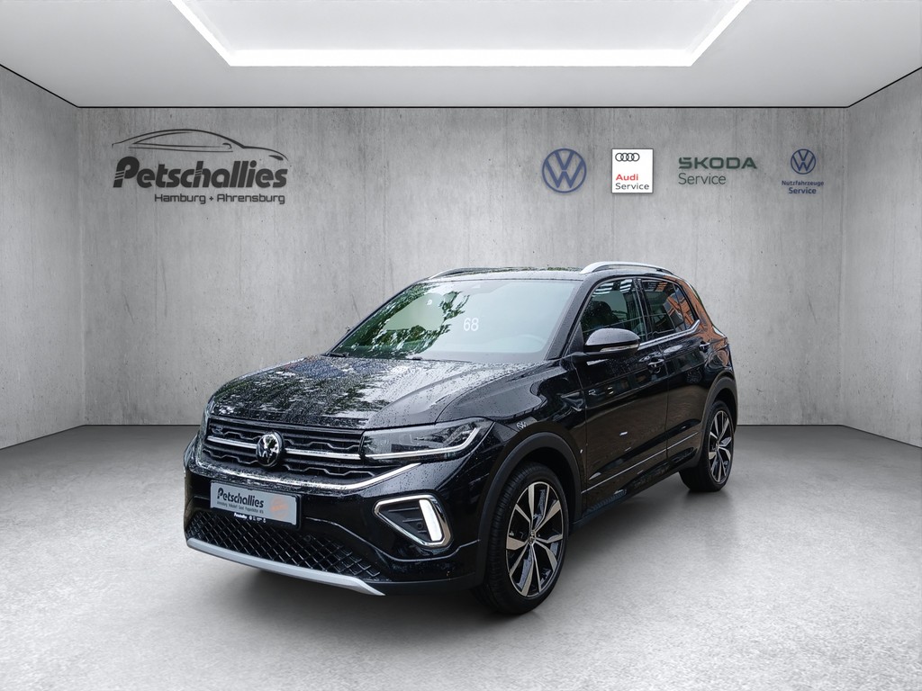 Volkswagen T-Cross R-Line 1.5 TSI 110 kW DSG
