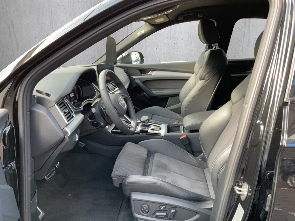 Audi - Q5 40 TDI quattro S line tiptronic_21