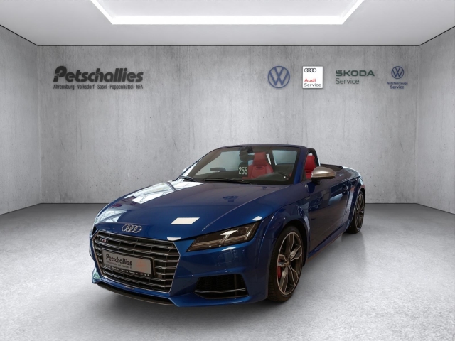 Audi TT S Roadster 2.0 TFSI quattro S-tronic Matrix LED