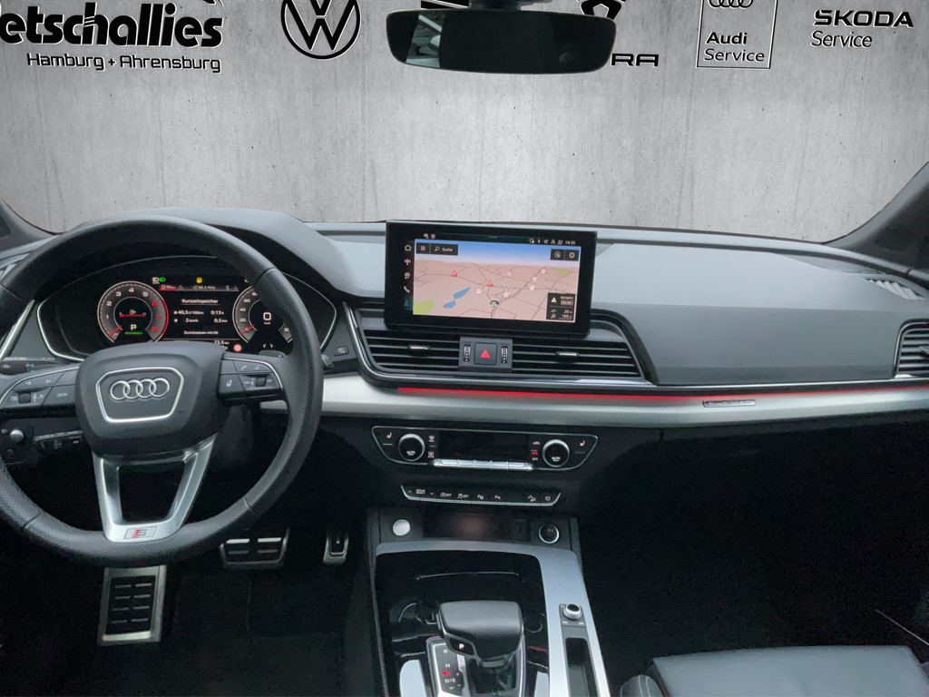 Audi - Q5 40 TFSI quattro S line S tronic_5