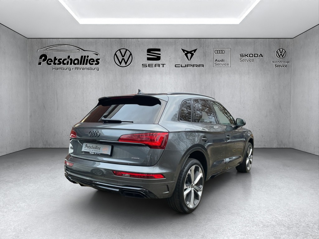 Audi - Q5 40 TFSI quattro S line S tronic_17