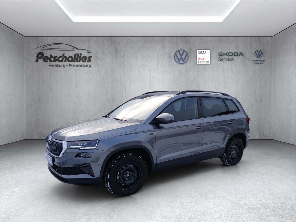 Škoda Karoq Drive 1.5 TSI 110 kW DSG Selection