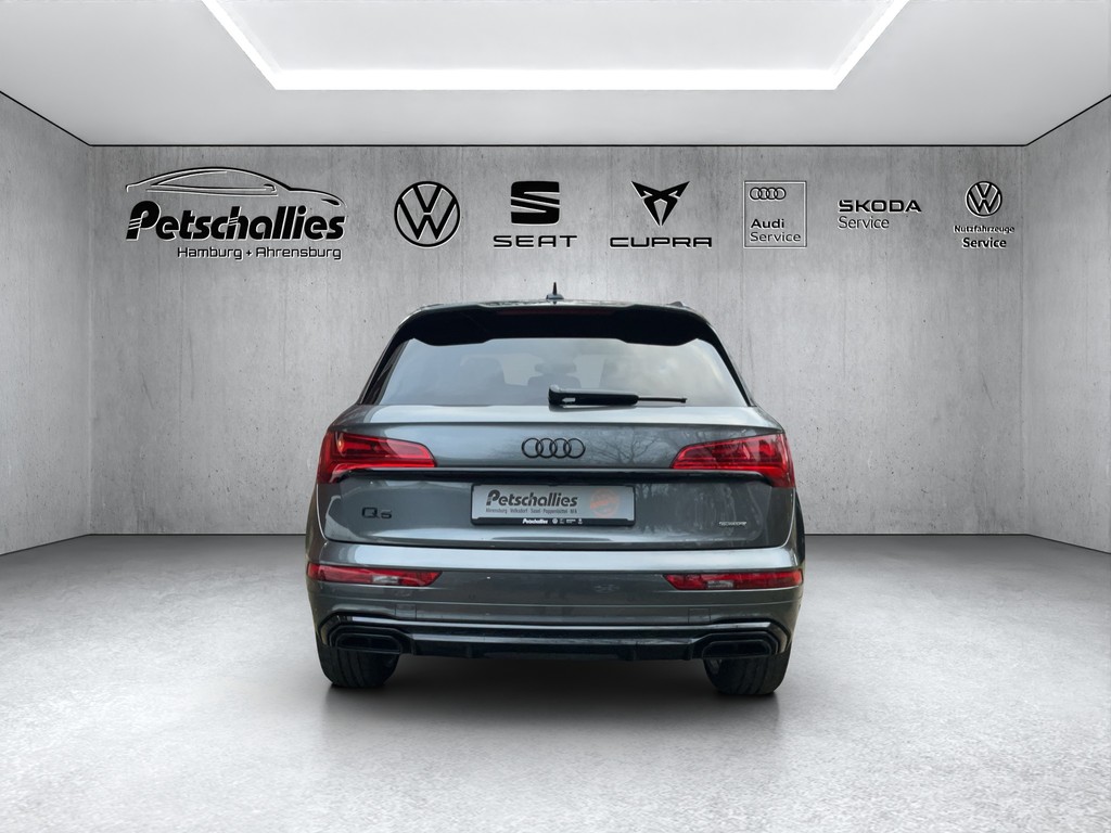 Audi - Q5 40 TFSI quattro S line S tronic_16