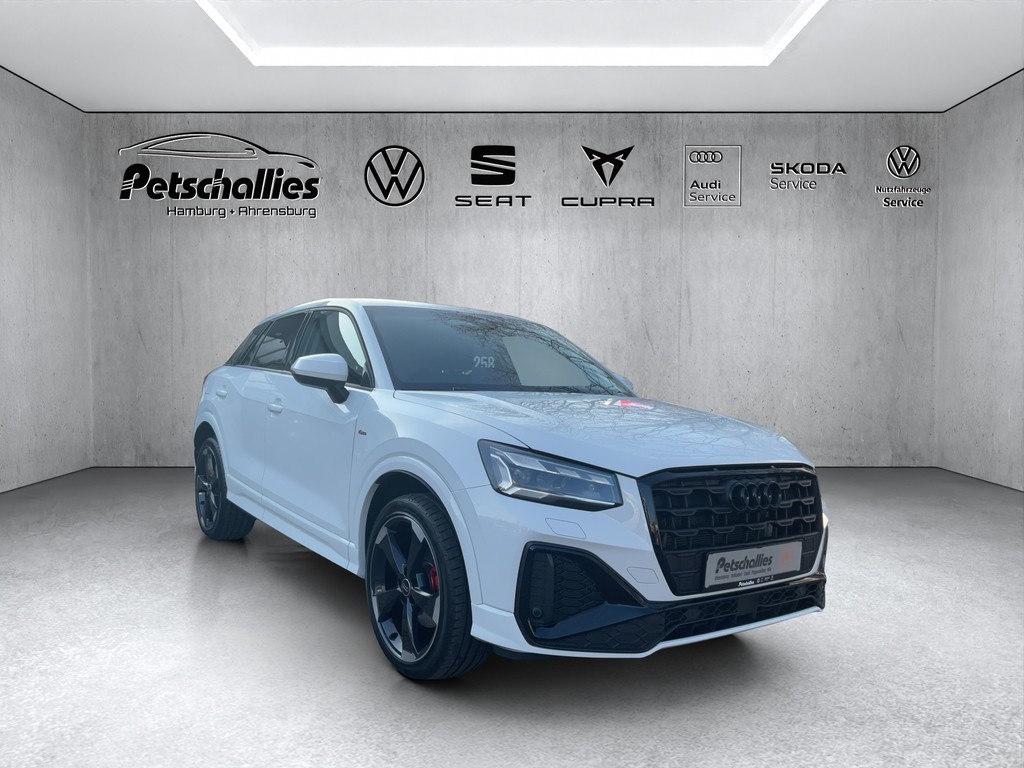 Audi - Q2 35 TFSI S line S tronic_19