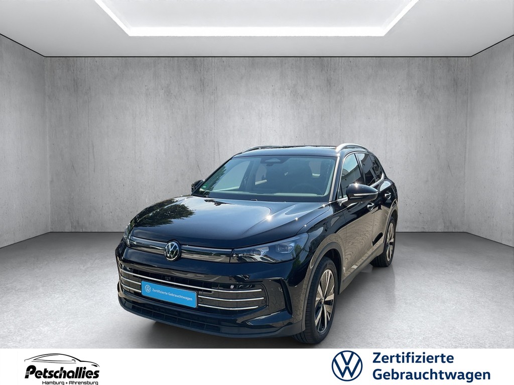 Volkswagen Tiguan Elegance 2.0 TDI 110 kW DSG