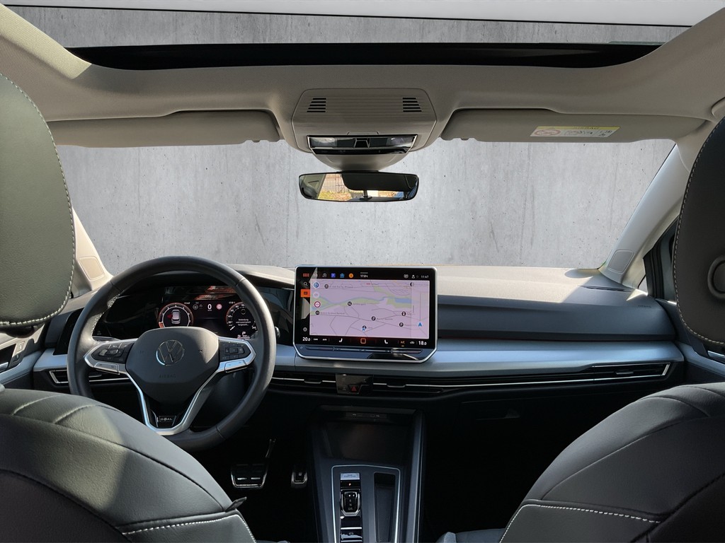 VW - Golf 1.5 l eTSI 7-Gang-DSG GOAL_7