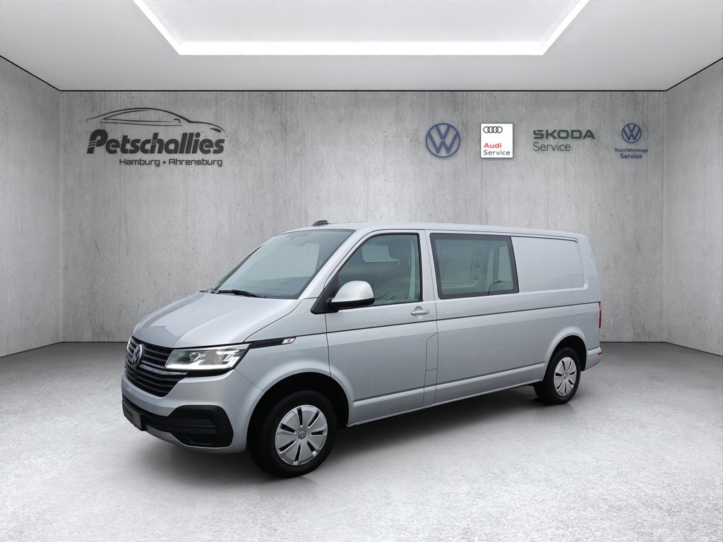 Volkswagen T6.1 Transporter Kasten LR DSG Navi