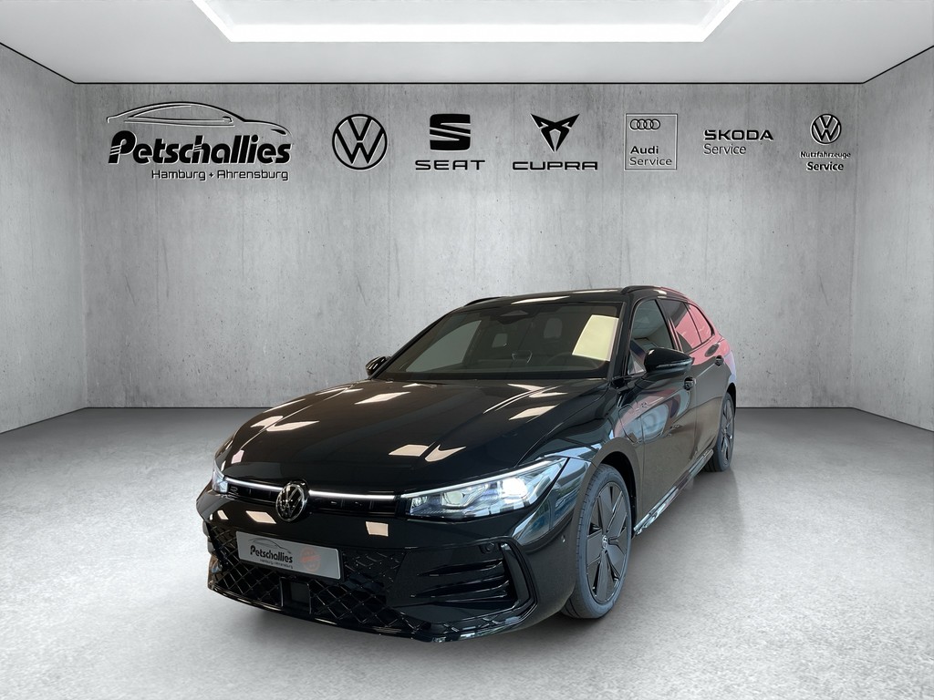 VW - Passat Variant R-Line 1.5 TSI Hybrid 130 kW DSG_1