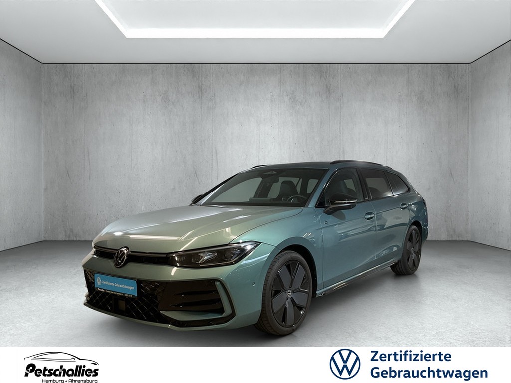 Volkswagen Passat Variant 2.0 TDI DSG R-Line