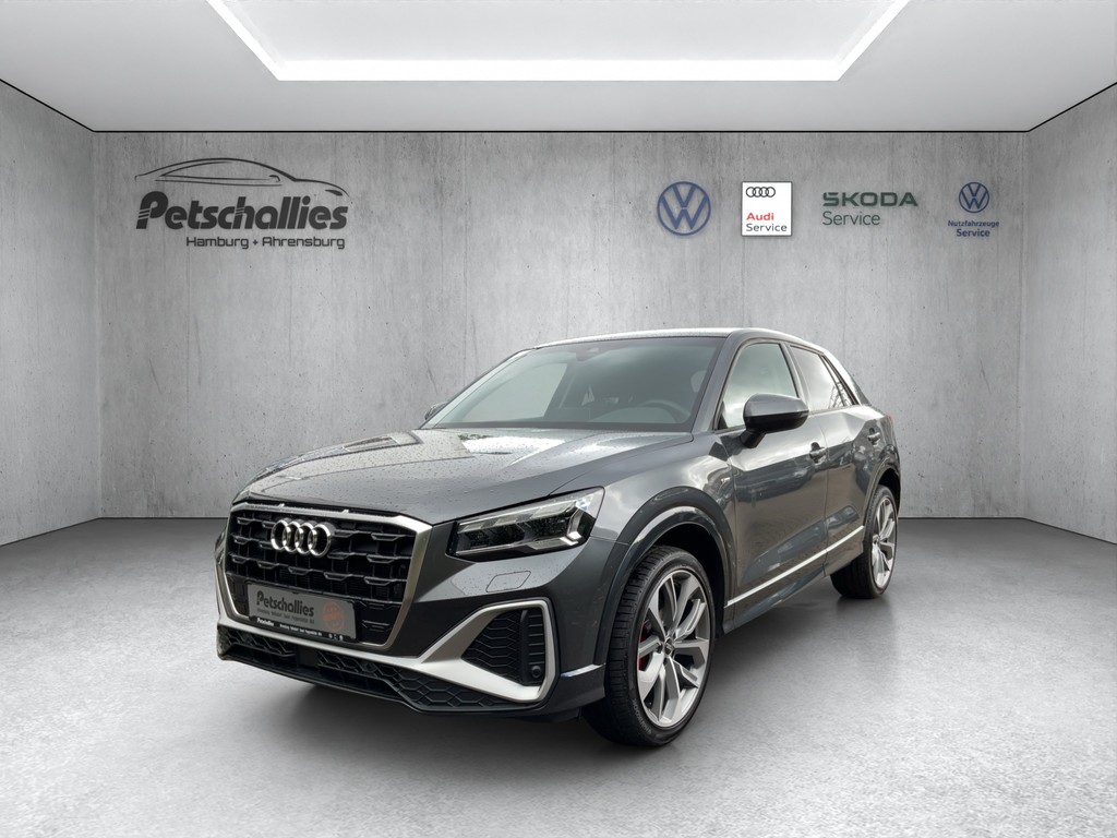 Audi Q2 35 TFSI S line S tronic