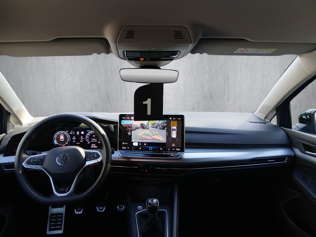 VW - Golf VIII 1.5 TSI 110 kW 6-Gang Goal_5