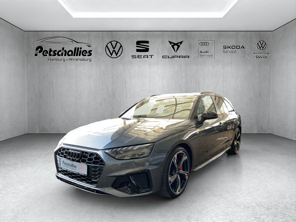 Audi - A4 Avant 40 TFSI advanced S line_1