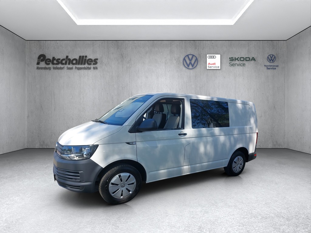 Volkswagen T6 Transporter Kasten 2,0 TDI Kasten