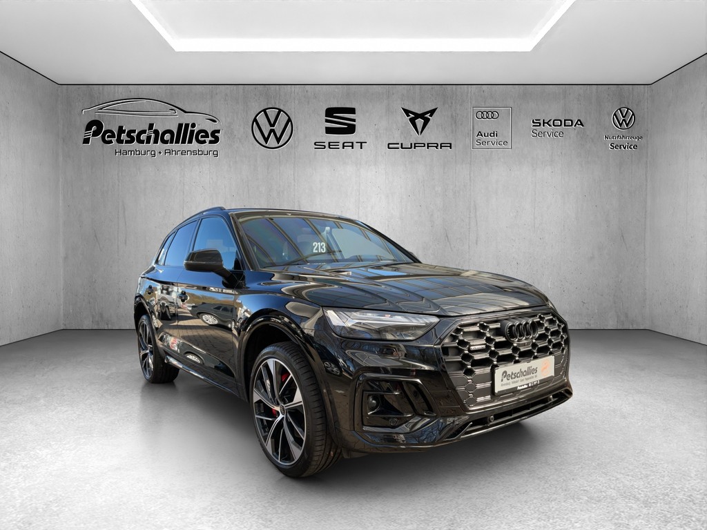 Audi - Q5 40 TDI quattro S line tiptronic_19