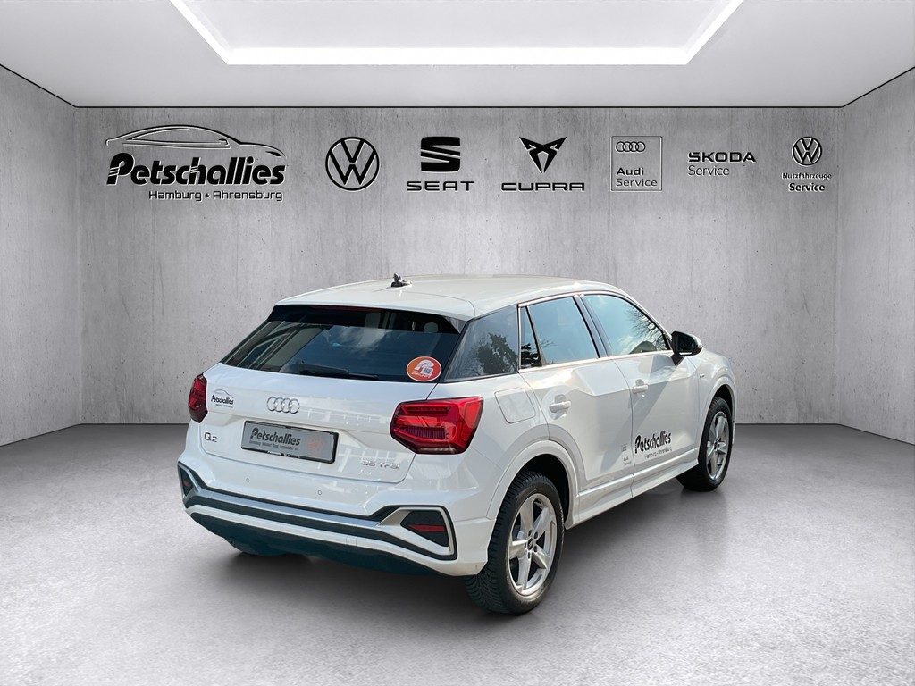Audi - Q2 35 TFSI S line S tronic_16