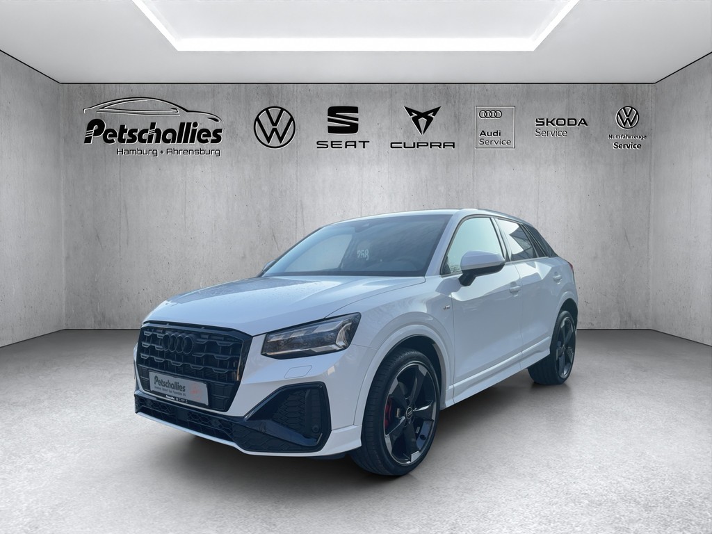 Audi - Q2 35 TFSI S line S tronic_1