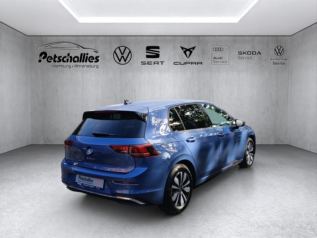 VW - Golf VIII 1.5 TSI 110 kW 6-Gang Goal_12