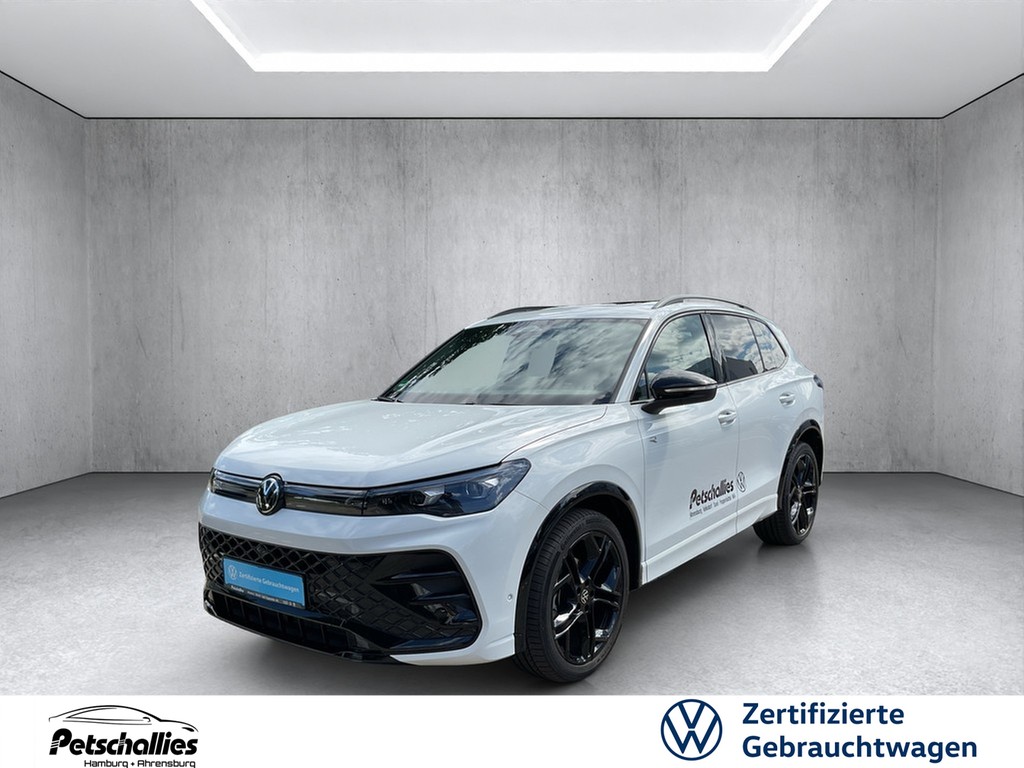 Volkswagen Tiguan R-Line 1.5 eTSI 110 kW DSG