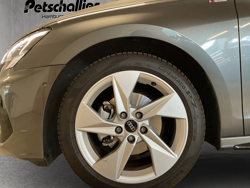 Audi - A3 Sportback 35 TFSI S line S tronic_13