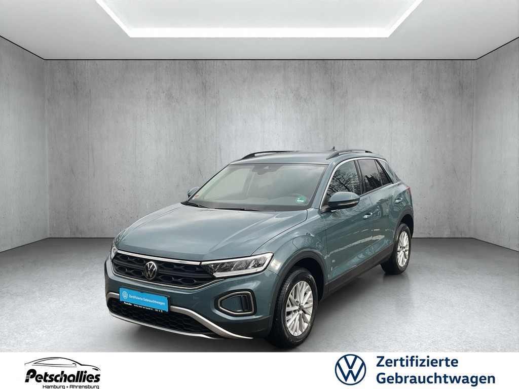 VW - T-Roc Life 1.0l TSI 6-Gang_1