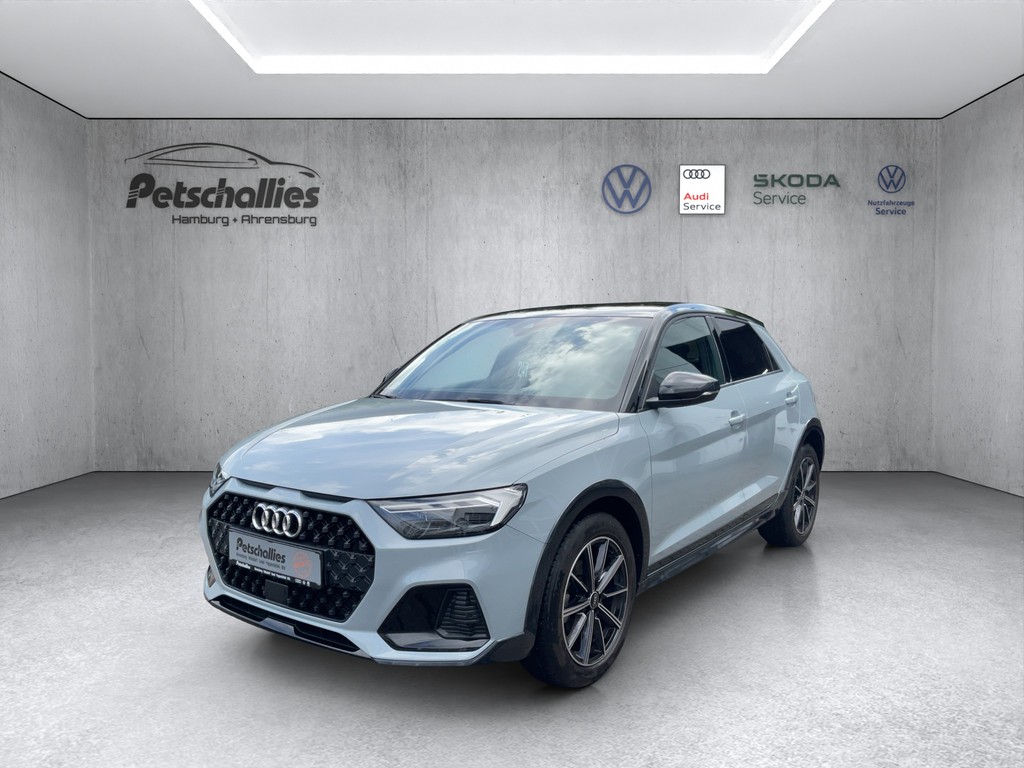 Audi A1 citycarver 35 TFSI S tronic