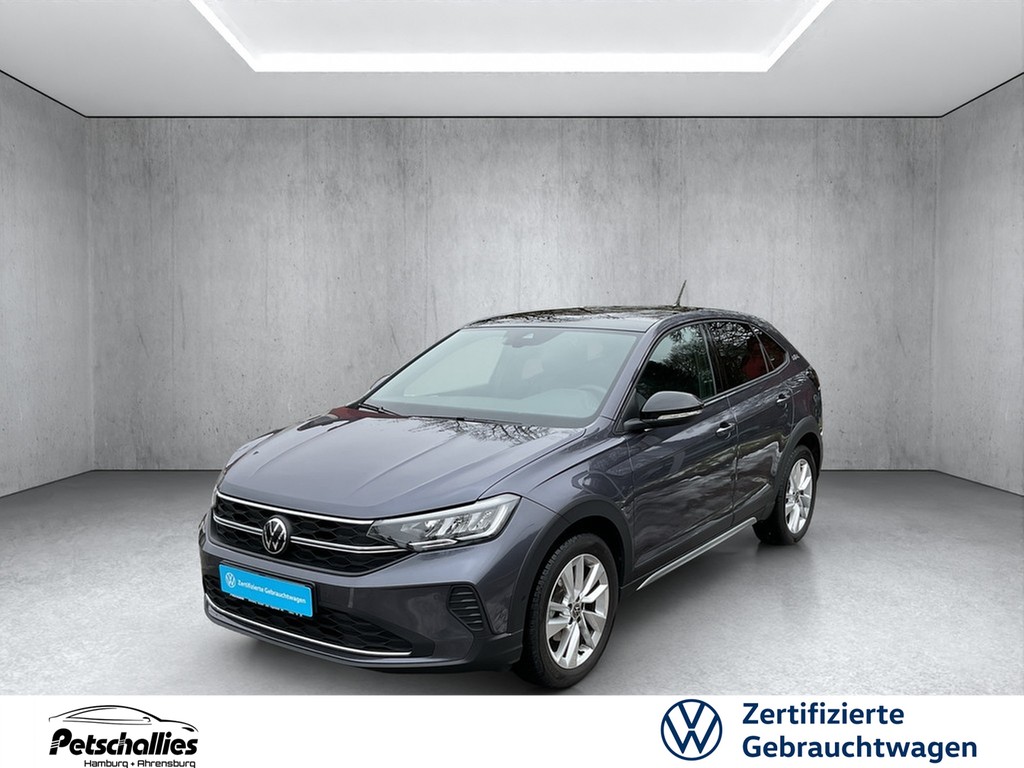 VW - Taigo 1.0 l TSI GOAL_1