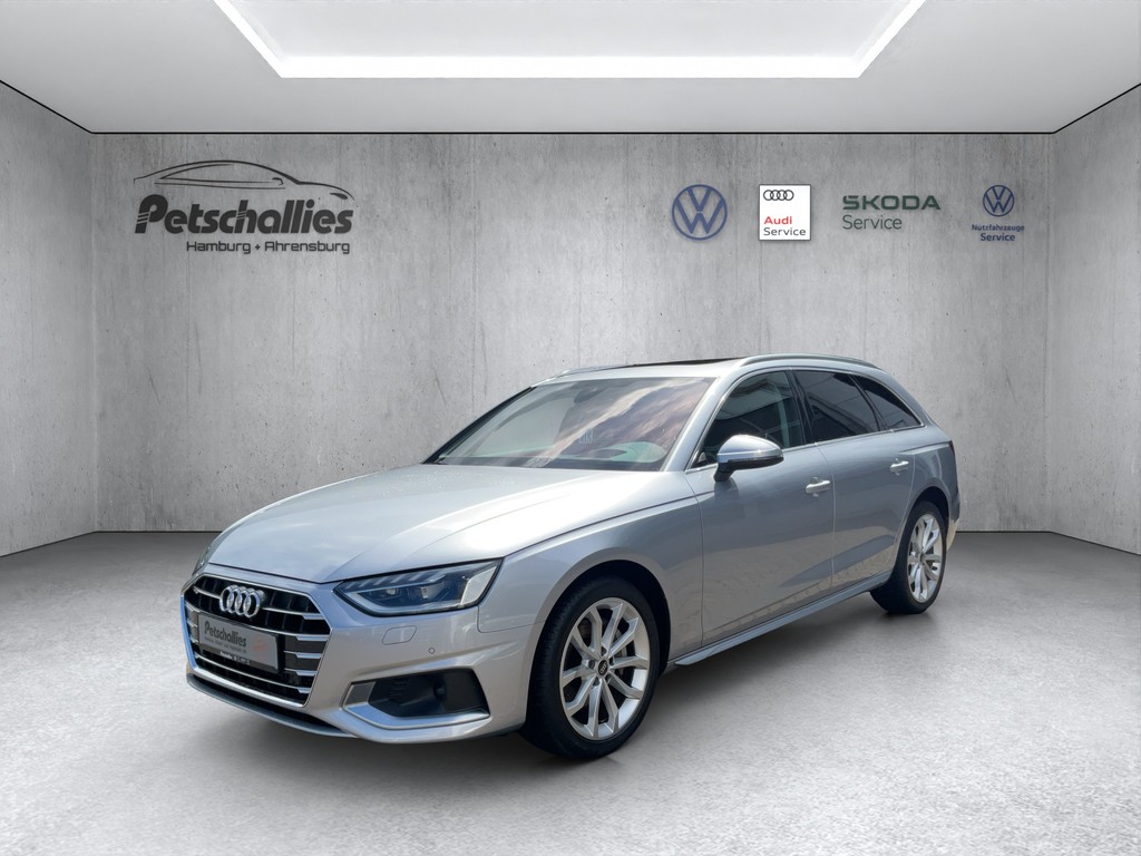 Audi A4 Avant 40 TFSI advanced S tronic