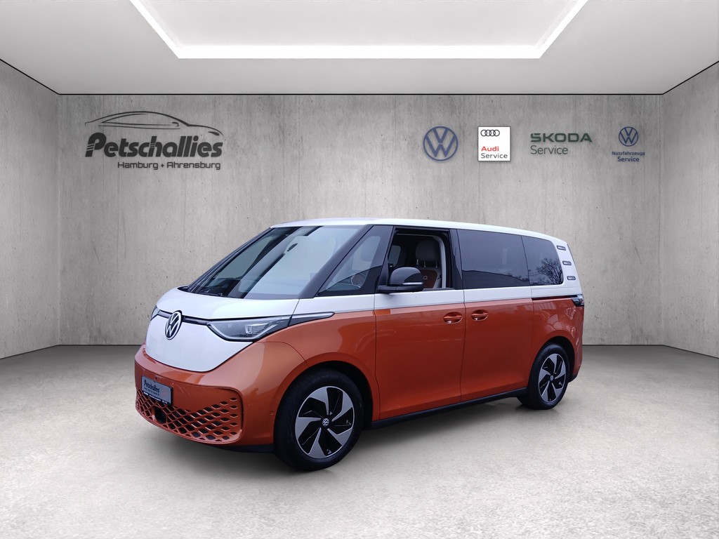 Volkswagen ID.Buzz Bus (EB)(2022->) 150 kW Pro