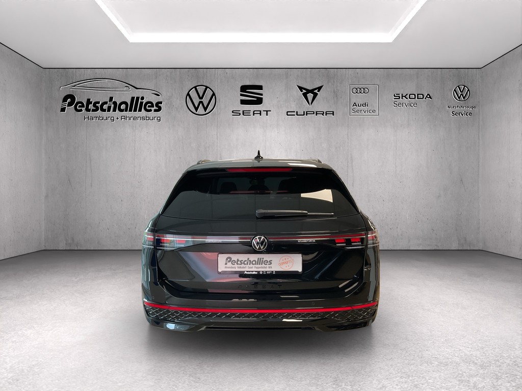 VW - Passat Variant R-Line 1.5 TSI Hybrid 130 kW DSG_14
