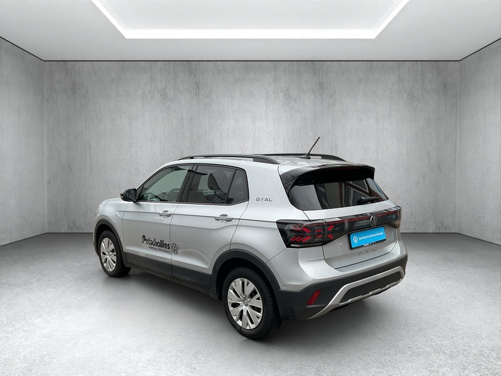 VW - T-Cross Life 1.0 l TSI 85 kW DSG Goal_17