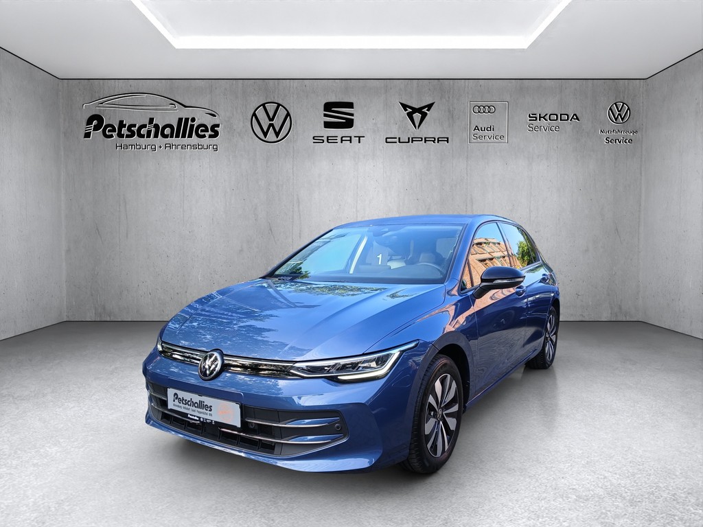 VW - Golf VIII 1.5 TSI 110 kW 6-Gang Goal_1