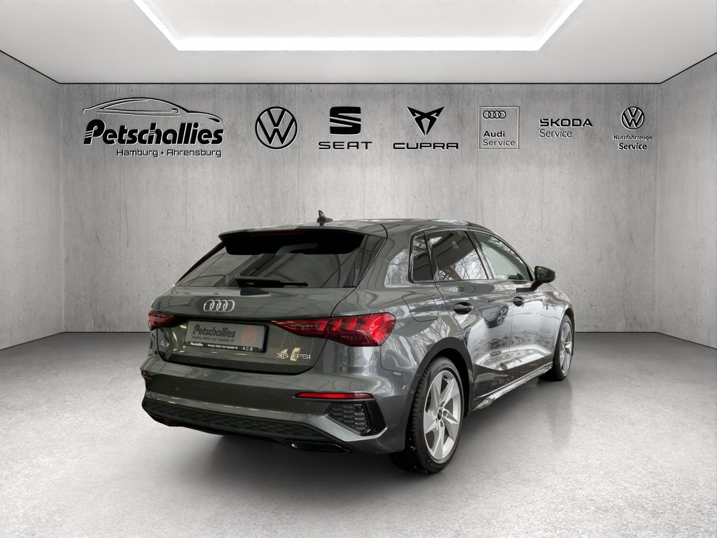 Audi - A3 Sportback 35 TFSI S line S tronic_17