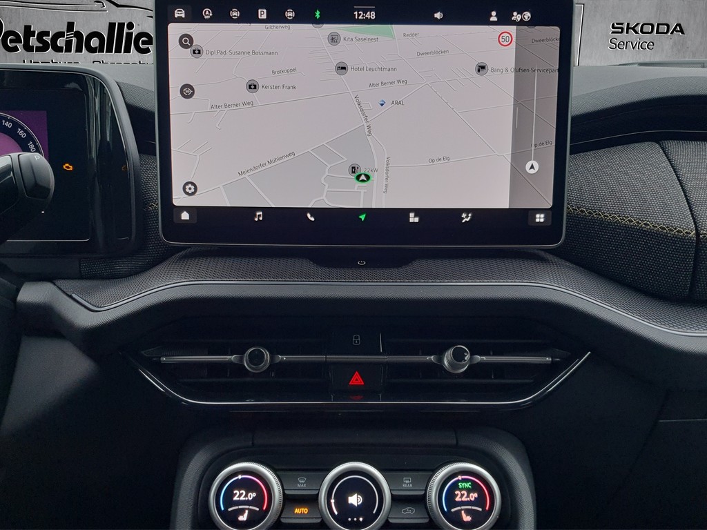 Skoda - Kodiaq 2.0 TDI DSG 110 kW Selection 7 Sitzer_7