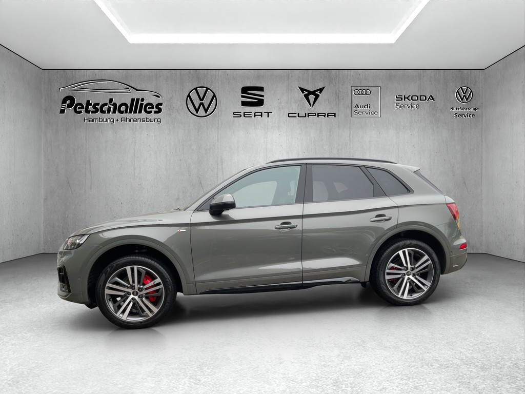 Audi - Q5 40 TFSI quattro S line S tronic_12