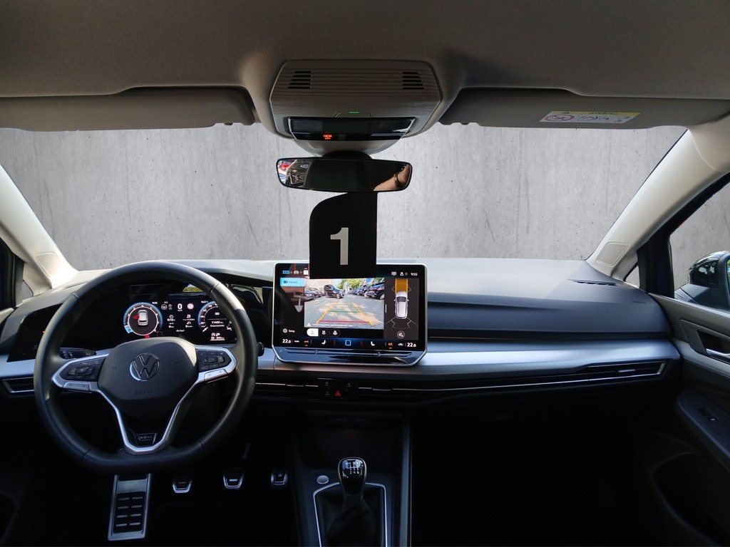 VW - Golf VIII 1.5 TSI 110 kW 6-Gang Goal_5