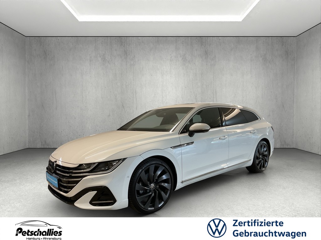 VW - Arteon Shooting Brake R-Line 2,0 l TSI 140kW DSG R-Line_1