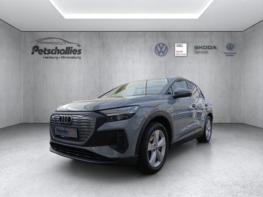 Audi Q4 e-tron 35
