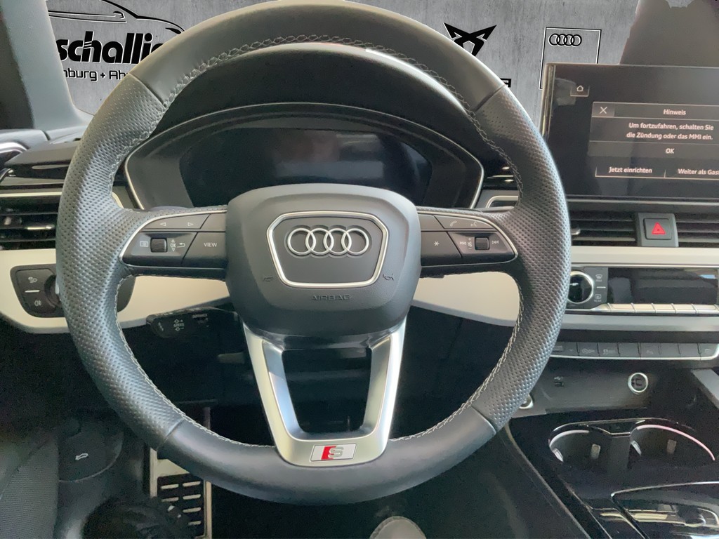 Audi - A4 Avant 40 TFSI advanced S line_2