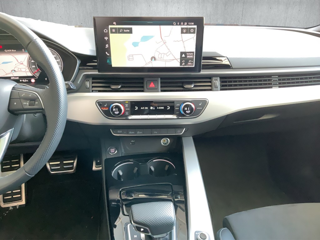 Audi - A4 Avant 40 TFSI advanced S line_6