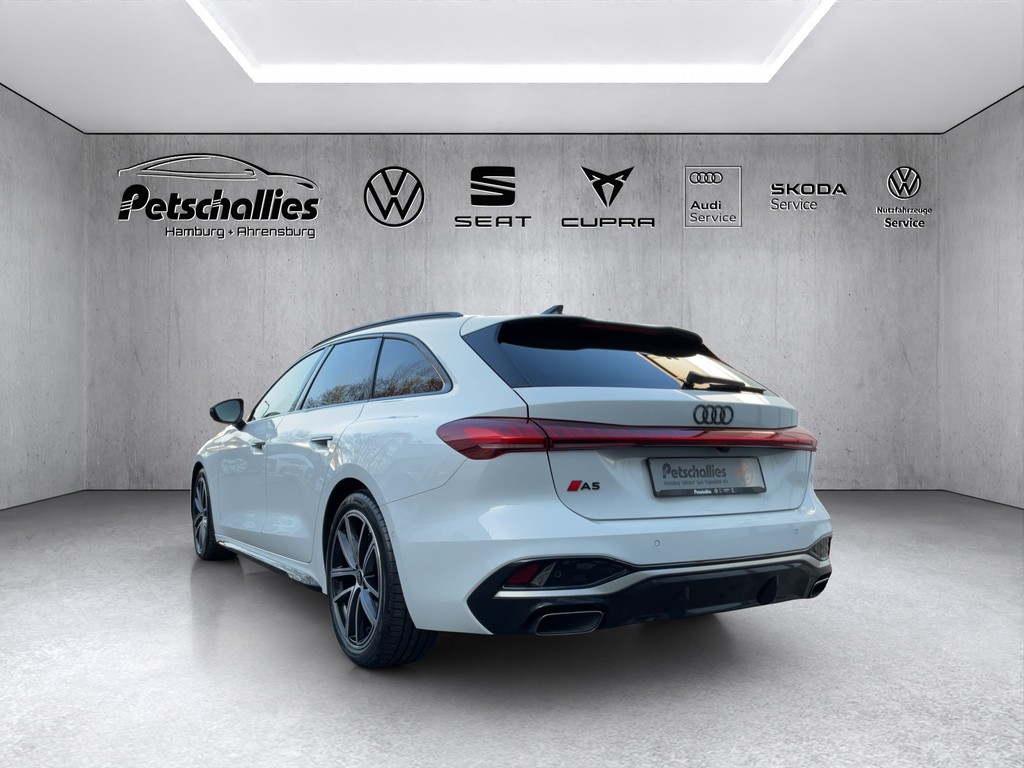 Audi - A5 Avant TFSI 150 kW edition one S tronic_14