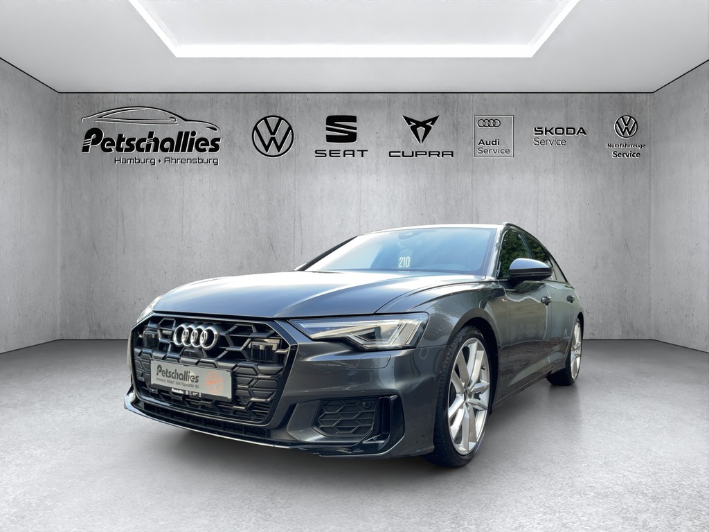 Audi - A6 Avant 45 TFSI quattro S line S tronic_1