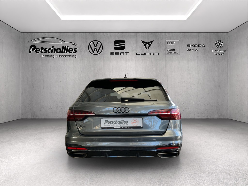 Audi - A4 Avant 40 TFSI advanced S line_16